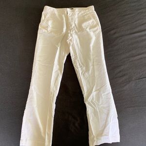 Men’s linen pants